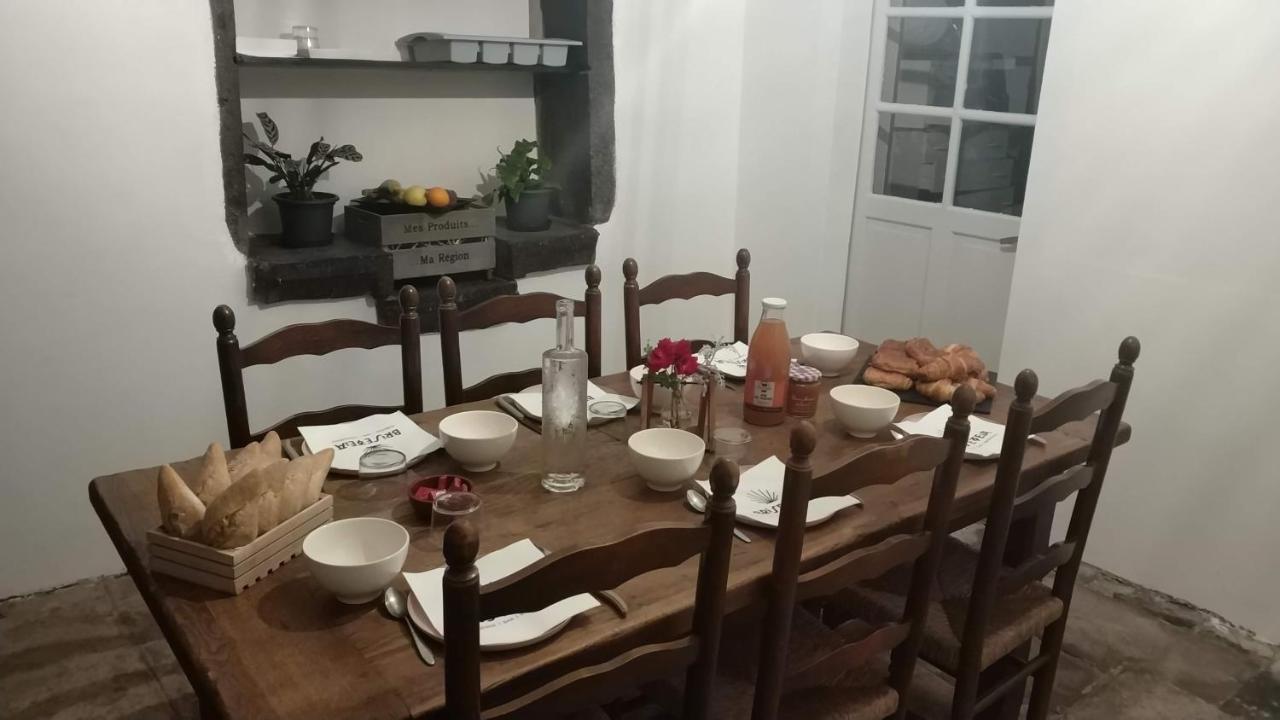 Apartamento Briseteia Saint-Just-Ibarre Exterior foto
