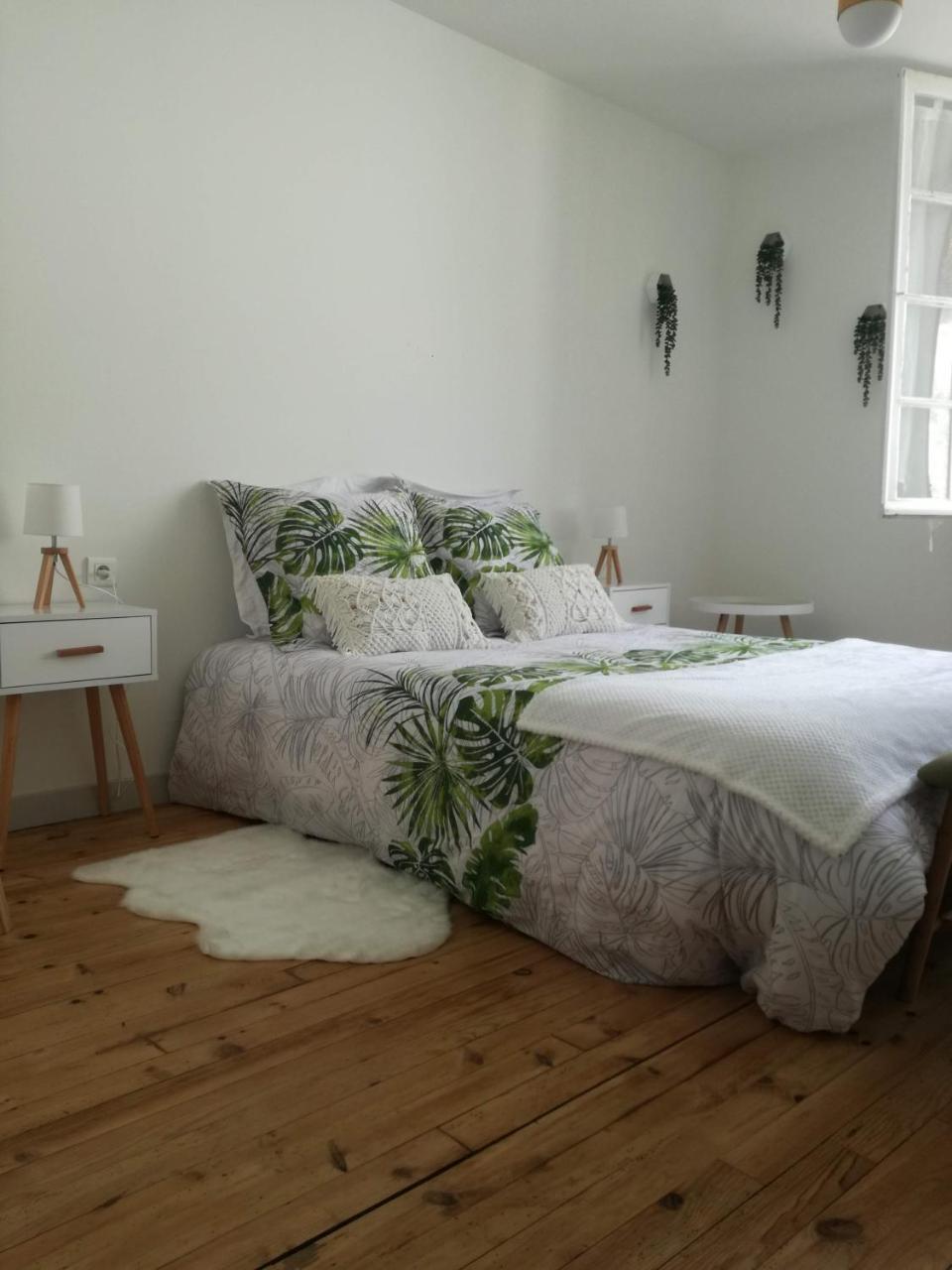 Apartamento Briseteia Saint-Just-Ibarre Exterior foto