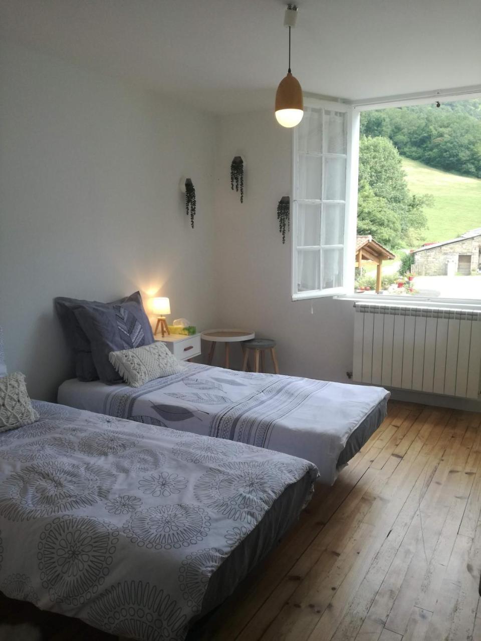 Apartamento Briseteia Saint-Just-Ibarre Exterior foto