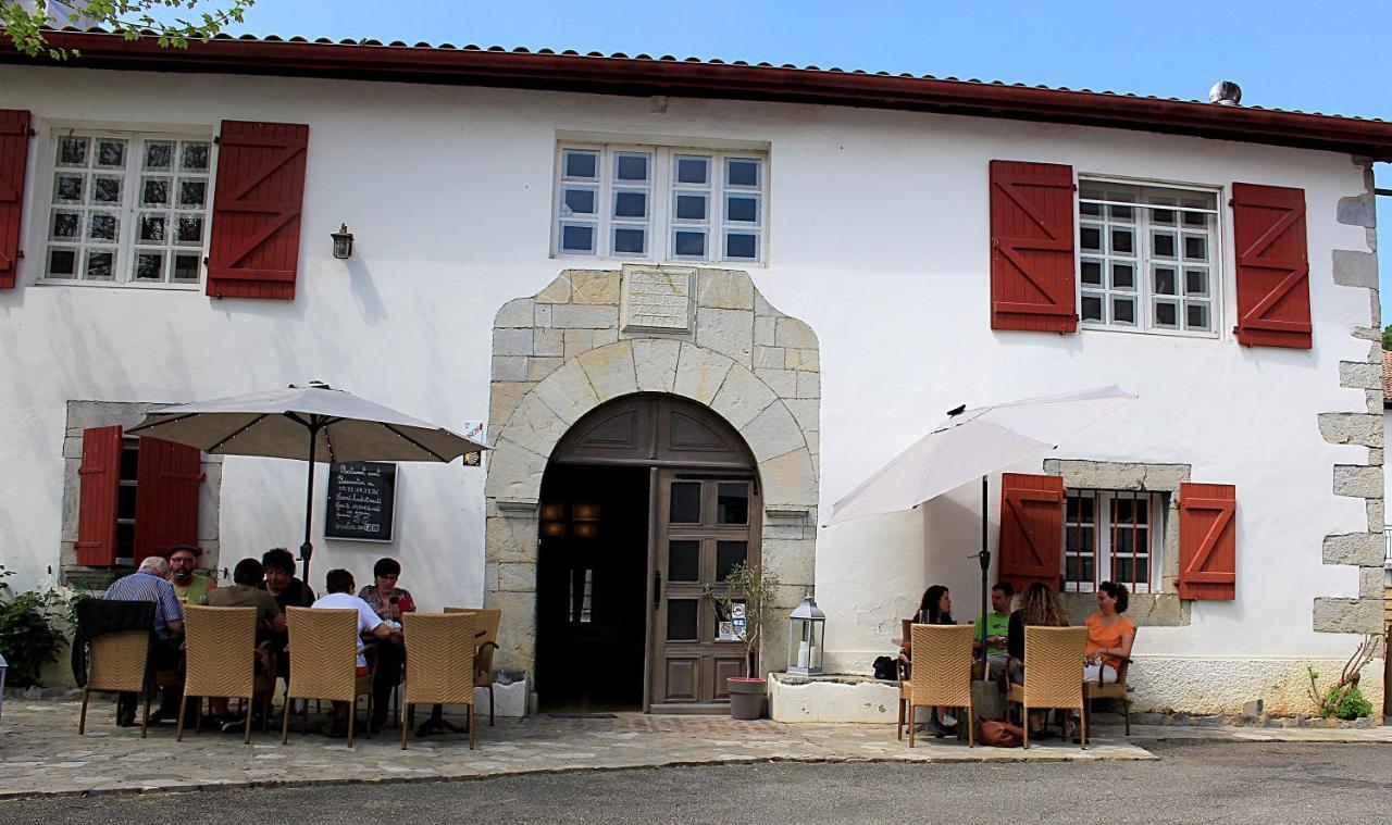 Apartamento Briseteia Saint-Just-Ibarre Exterior foto