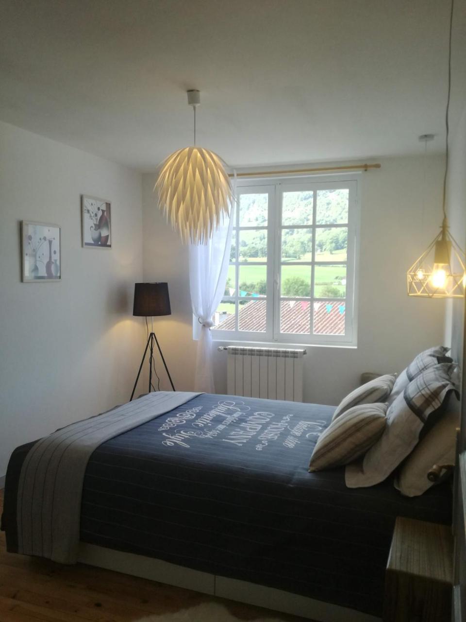 Apartamento Briseteia Saint-Just-Ibarre Exterior foto