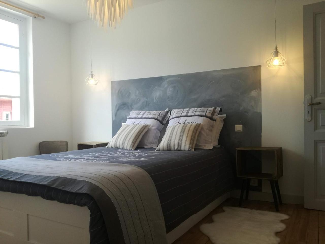 Apartamento Briseteia Saint-Just-Ibarre Exterior foto