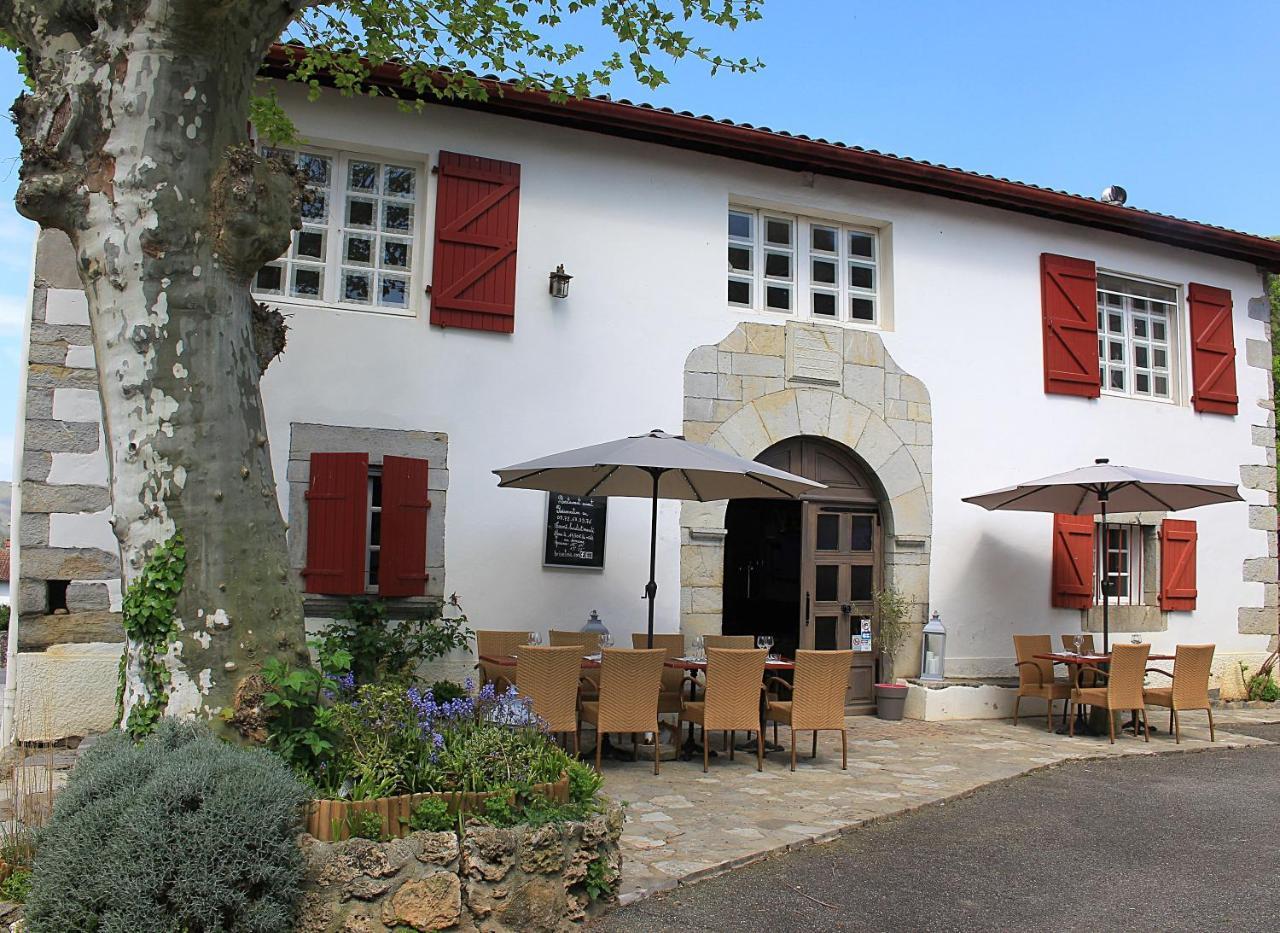 Apartamento Briseteia Saint-Just-Ibarre Exterior foto