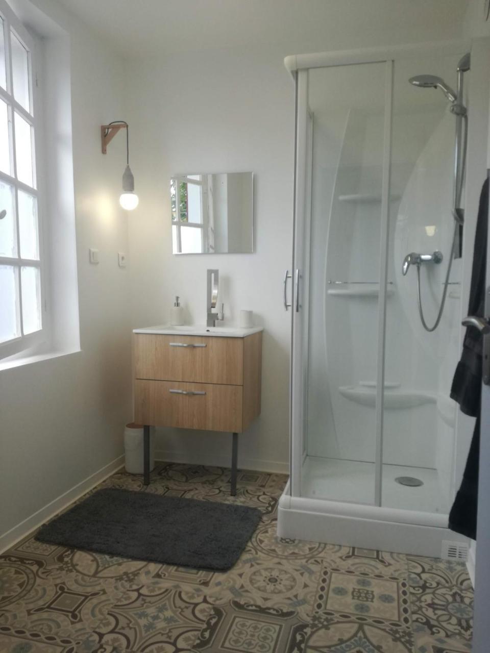 Apartamento Briseteia Saint-Just-Ibarre Exterior foto