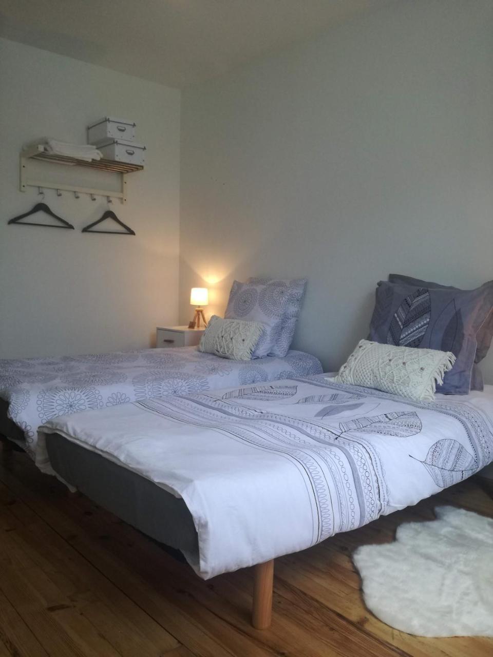 Apartamento Briseteia Saint-Just-Ibarre Exterior foto